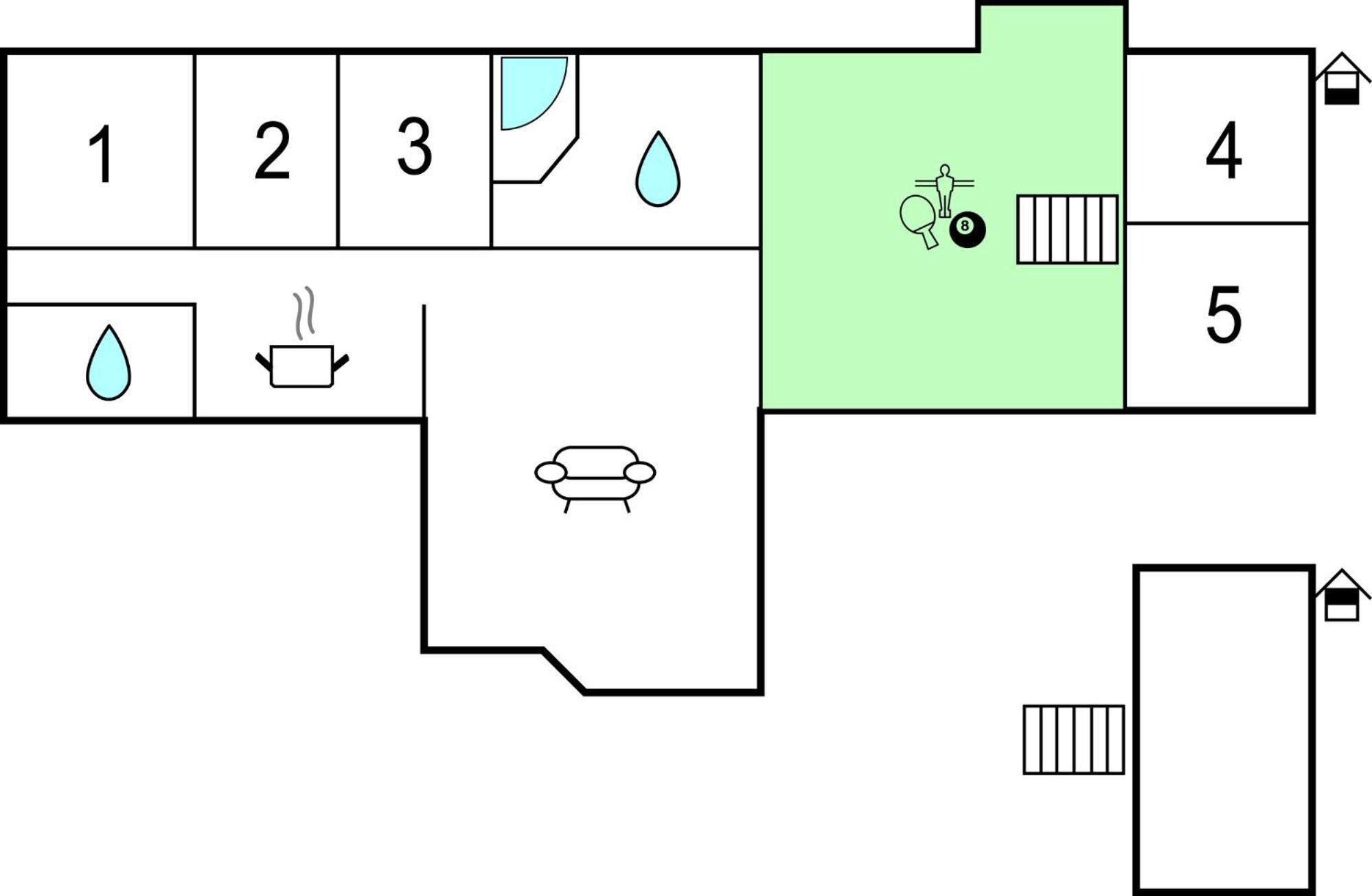 Beautiful Home In Koepingsvik With Kitchen מראה חיצוני תמונה